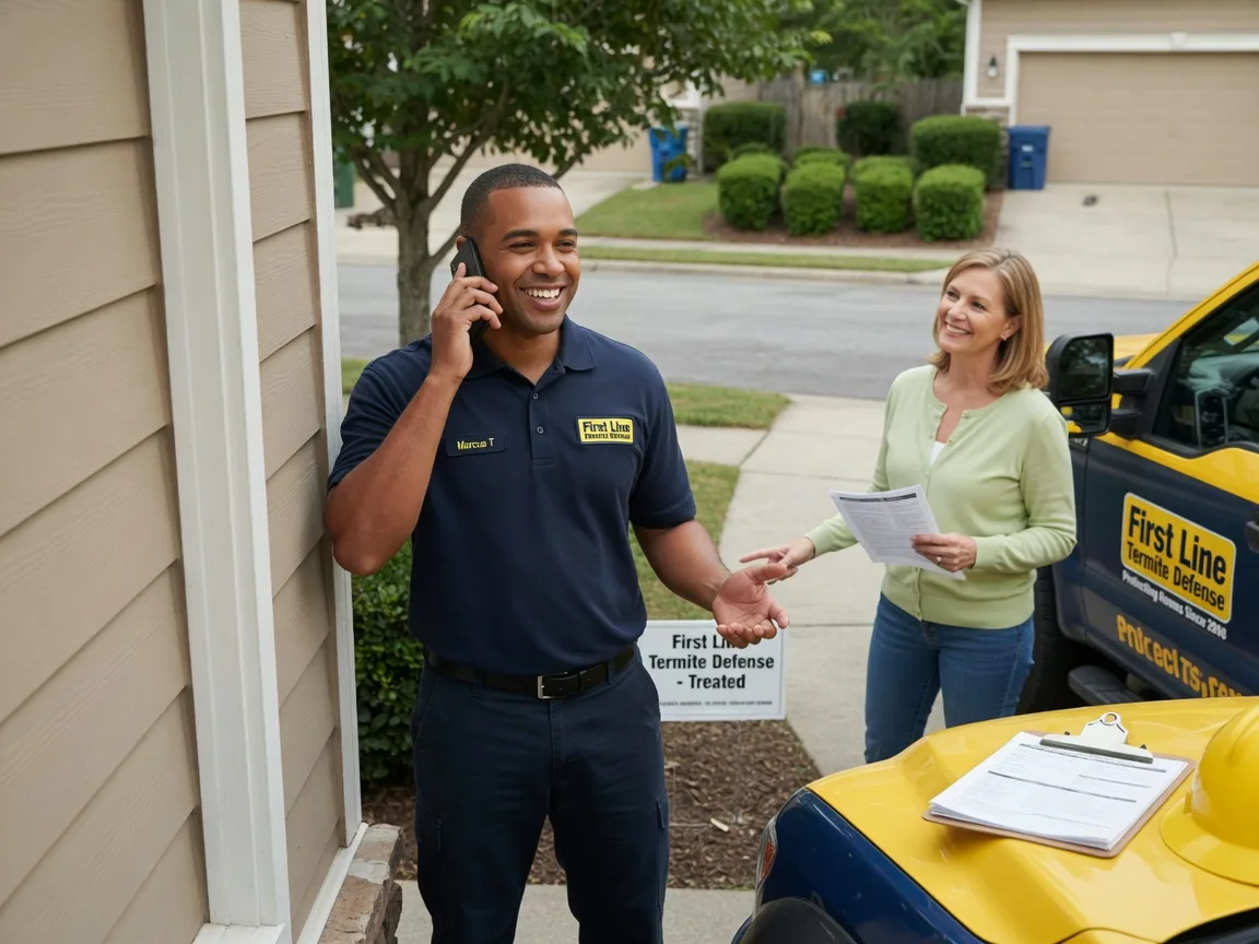 Termite Treatment Coker, AL FAQs